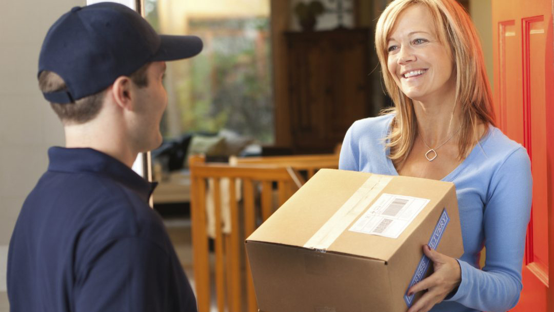 Link Cars provides courier service