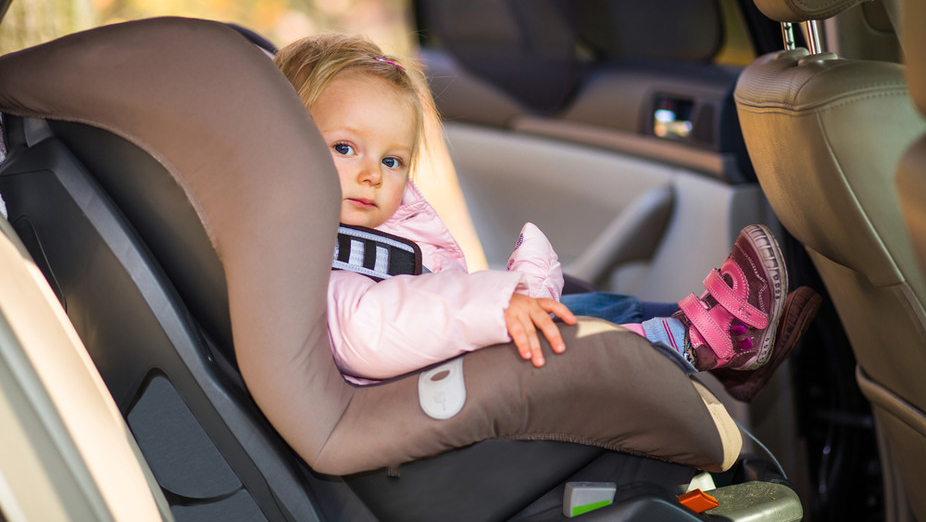 Link Cars provide free child seat