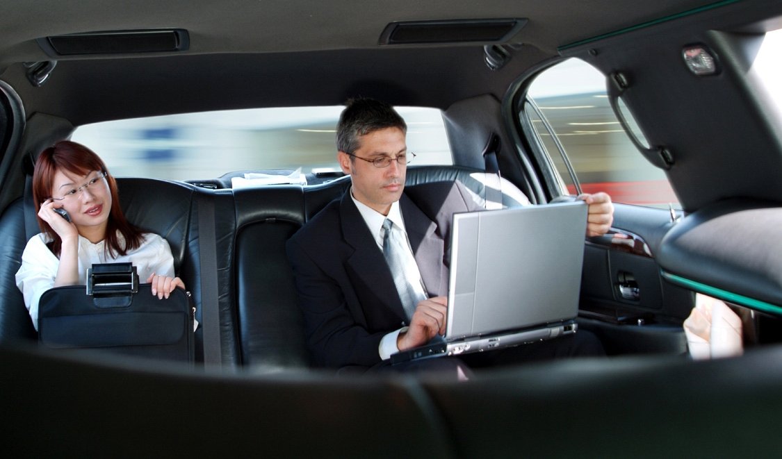 Link Cars provide Corporate Account