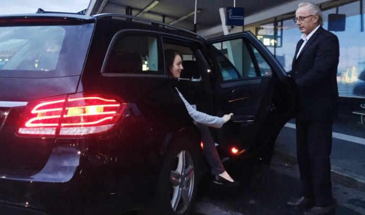 Link Cars provide special events cars